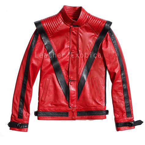 thriller jacket replica|thriller michael jackson outfit.